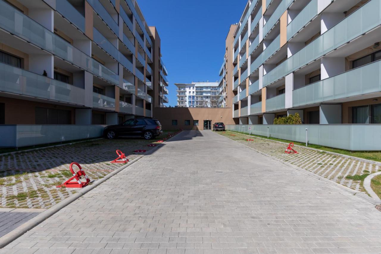 Kasprowicza Apartments Kolobrzeg By Noclegi Renters Exterior foto