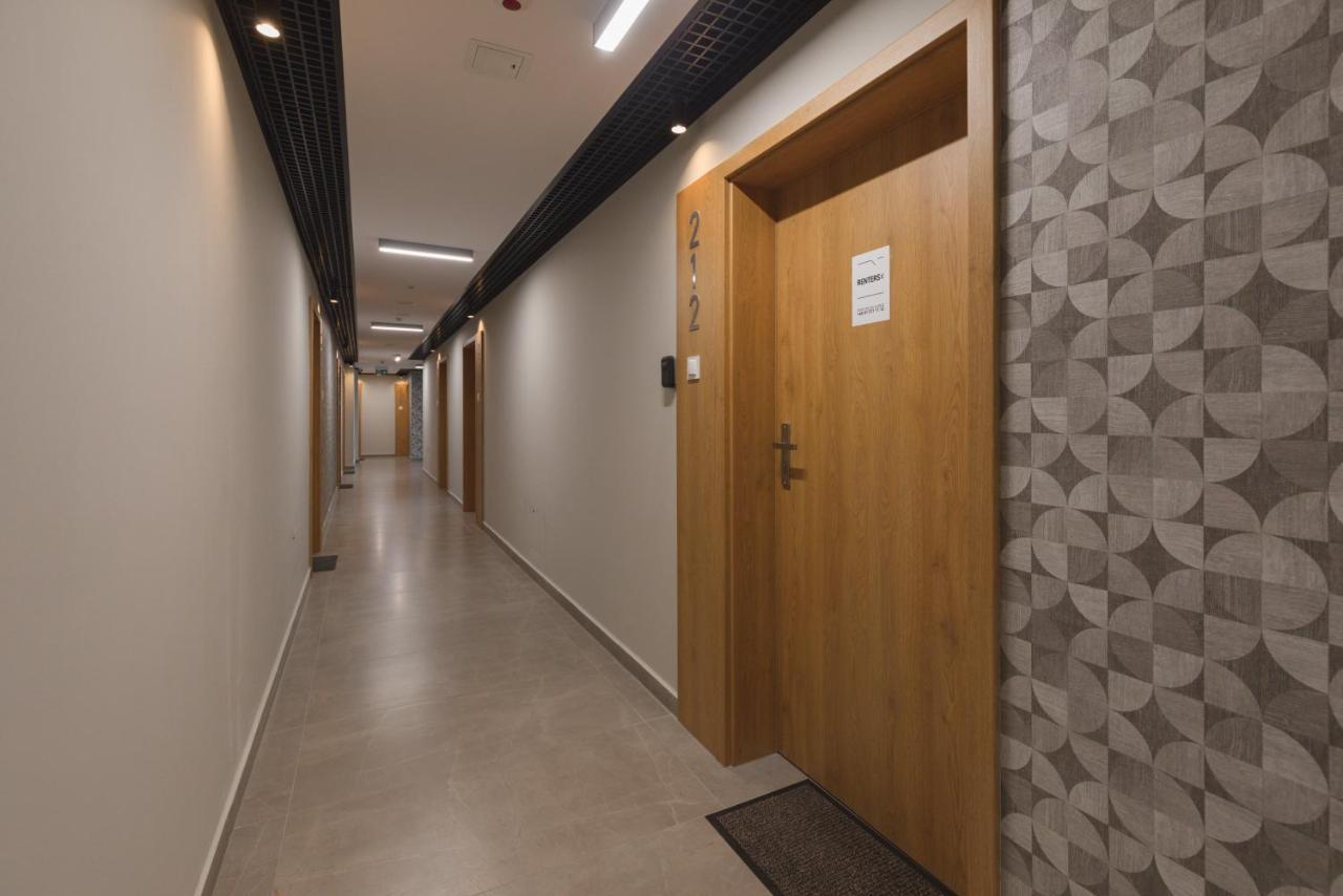 Kasprowicza Apartments Kolobrzeg By Noclegi Renters Exterior foto