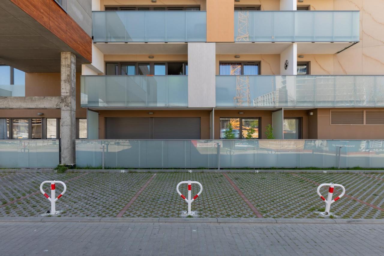 Kasprowicza Apartments Kolobrzeg By Noclegi Renters Exterior foto
