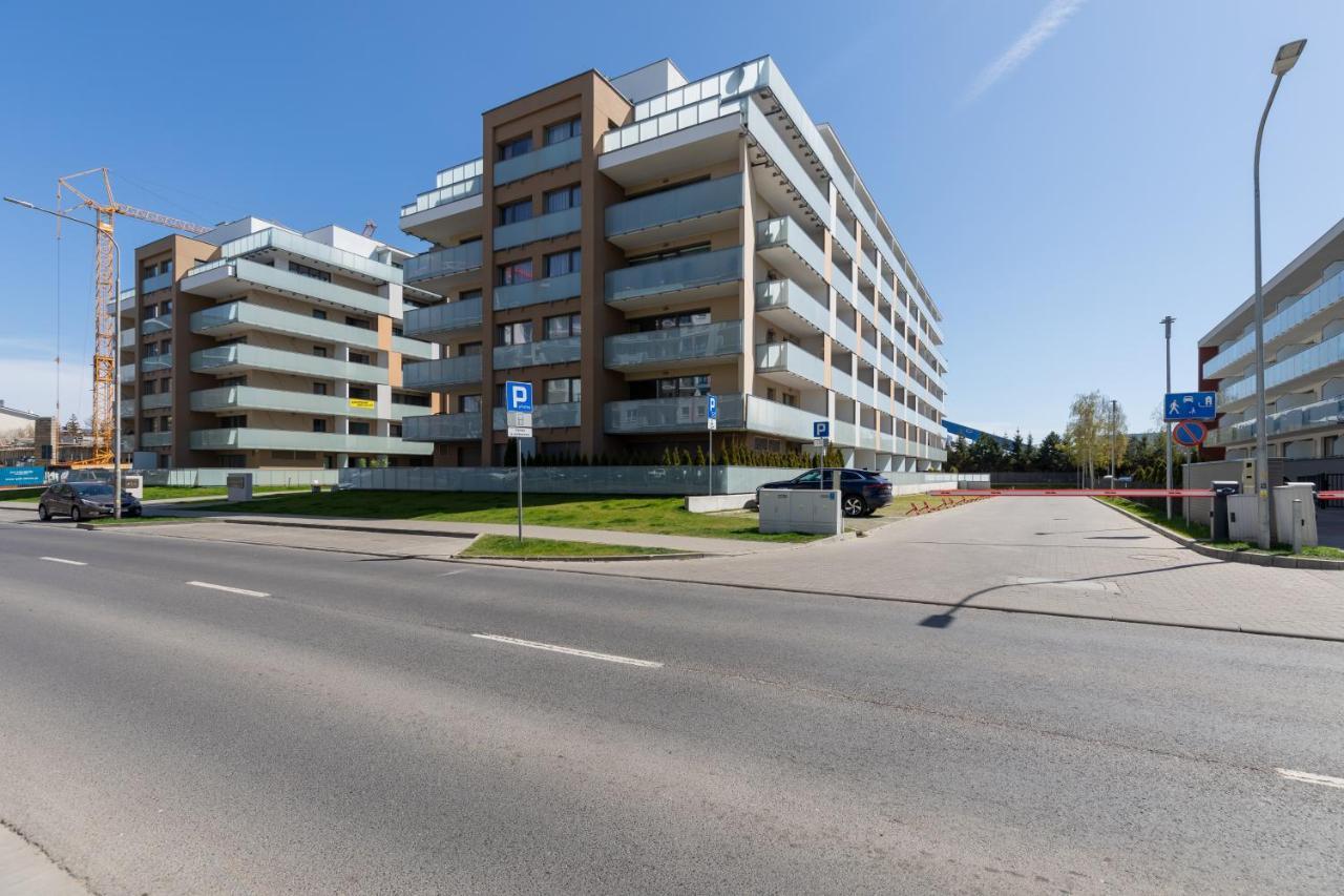 Kasprowicza Apartments Kolobrzeg By Noclegi Renters Exterior foto