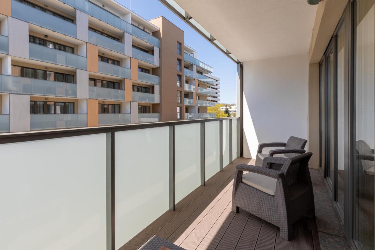 Kasprowicza Apartments Kolobrzeg By Noclegi Renters Exterior foto