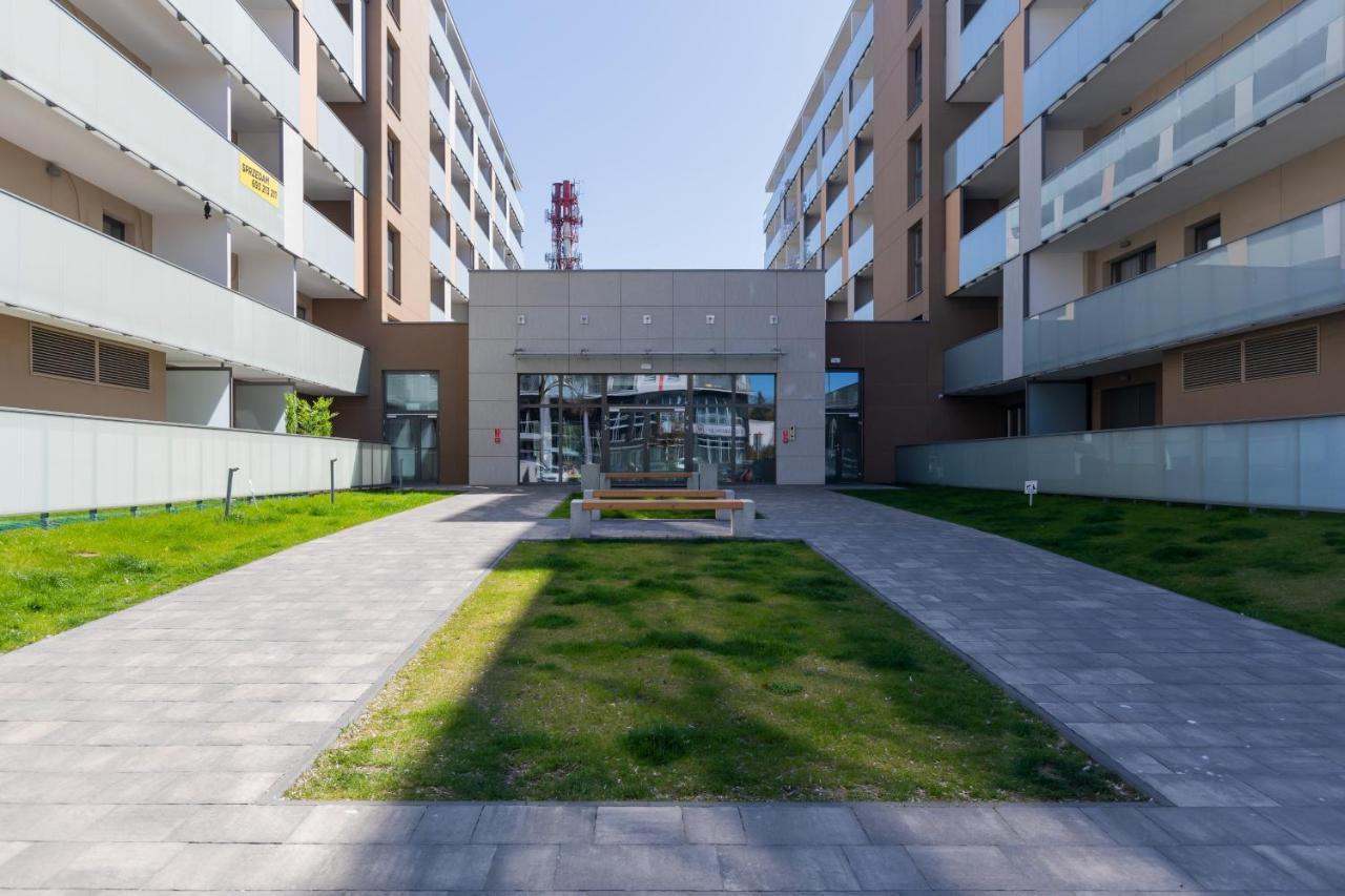 Kasprowicza Apartments Kolobrzeg By Noclegi Renters Exterior foto