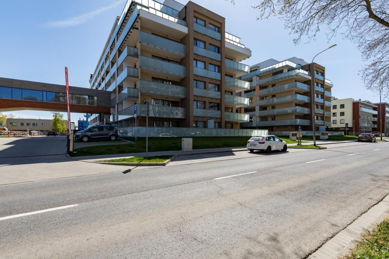Kasprowicza Apartments Kolobrzeg By Noclegi Renters Exterior foto