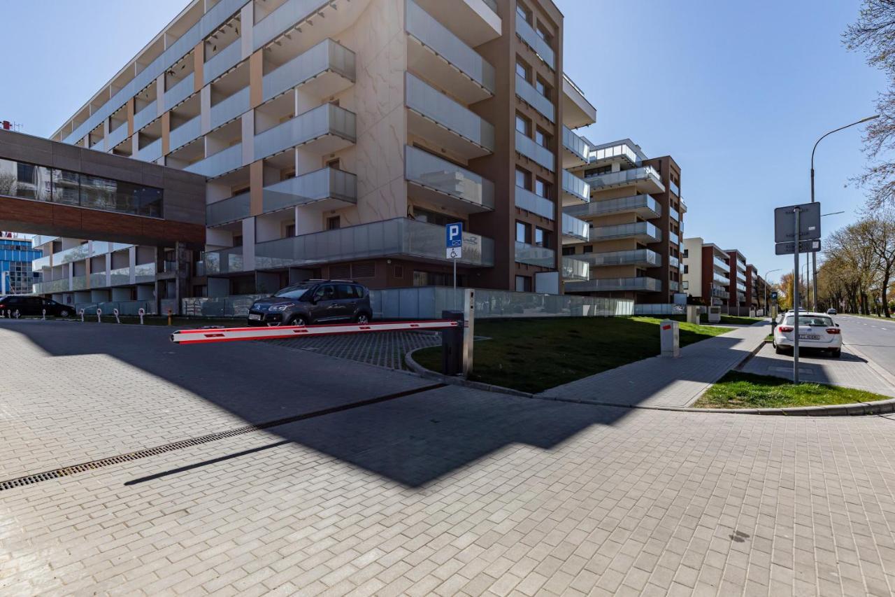 Kasprowicza Apartments Kolobrzeg By Noclegi Renters Exterior foto