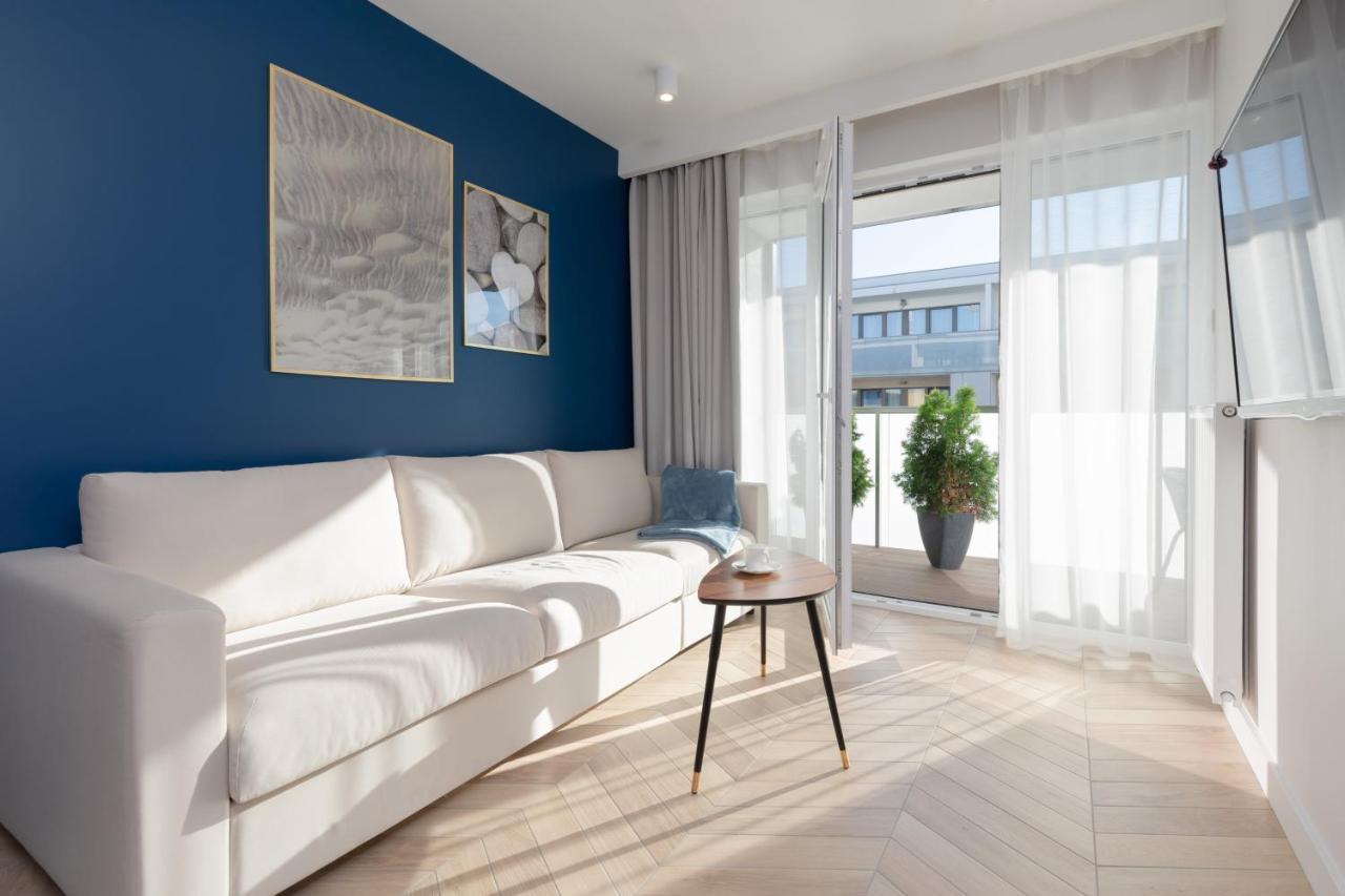 Kasprowicza Apartments Kolobrzeg By Noclegi Renters Exterior foto