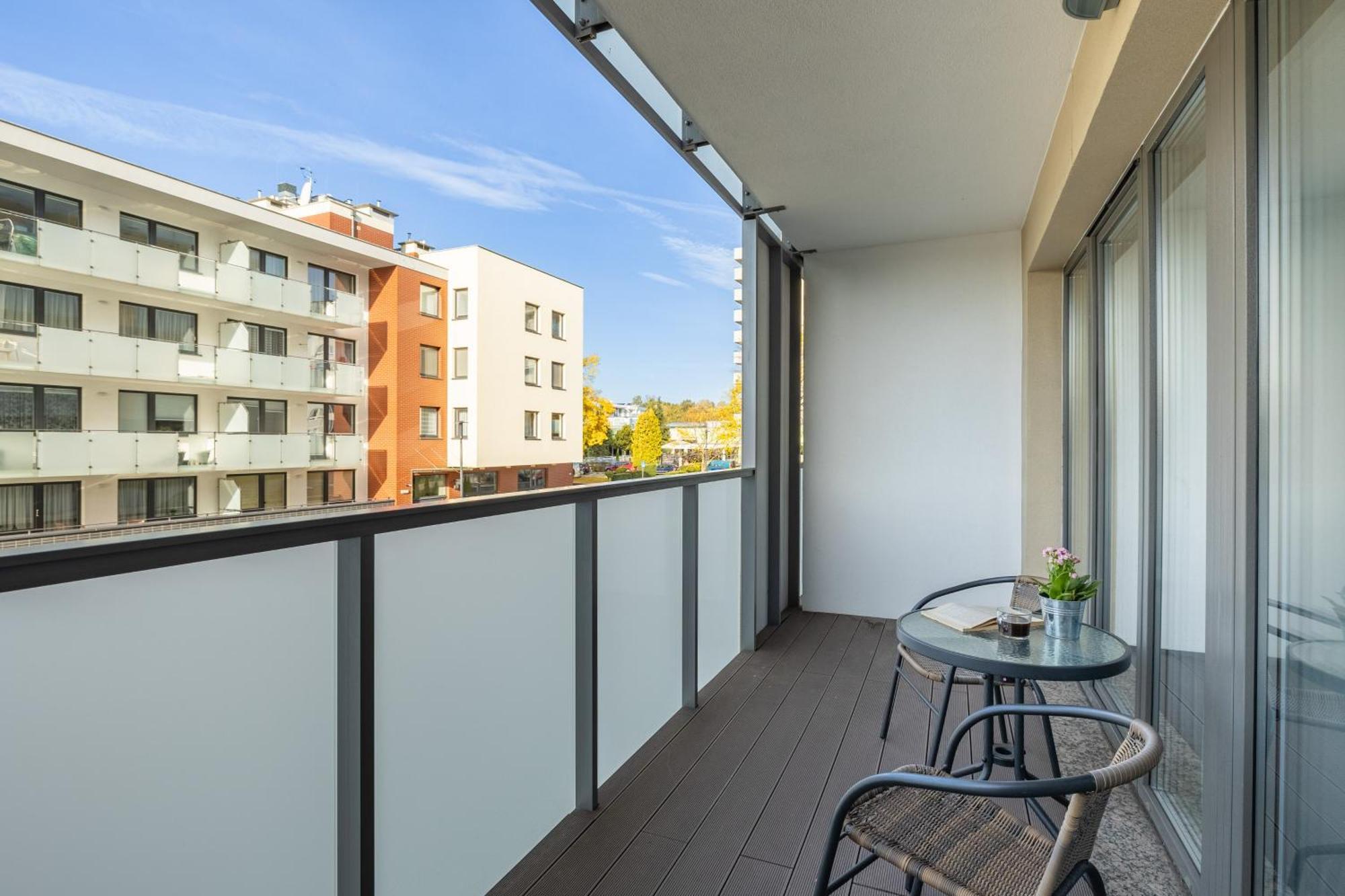 Kasprowicza Apartments Kolobrzeg By Noclegi Renters Exterior foto